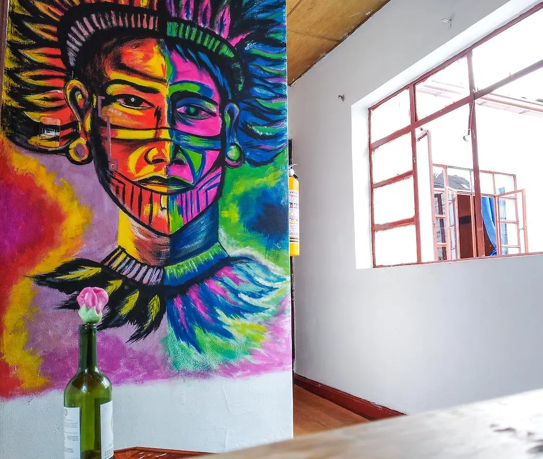 Hostal Cq Chapinero Богота