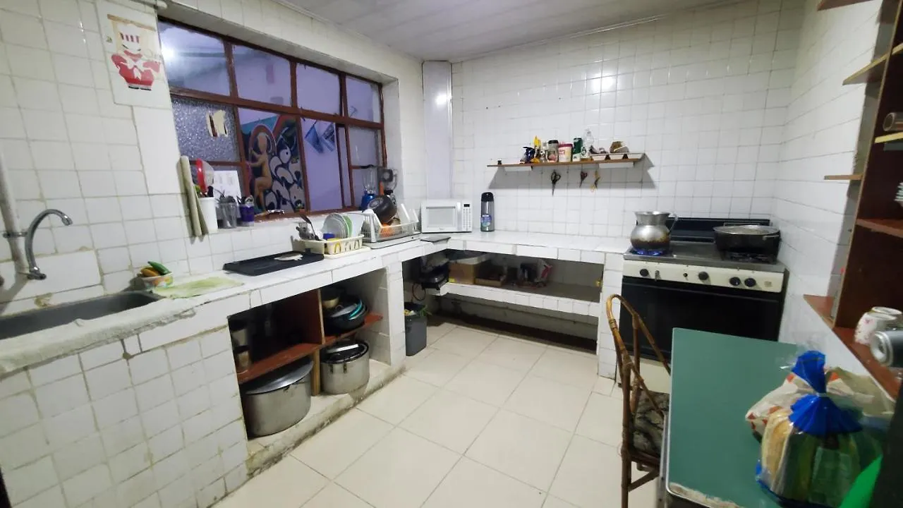 Hostal CQ Chapinero Bogotá Ostello