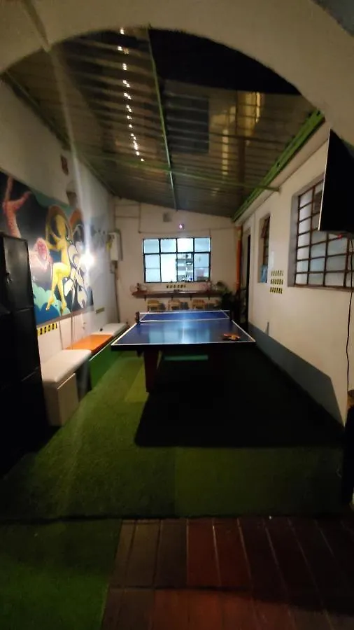 Hostal Cq Chapinero Bogota