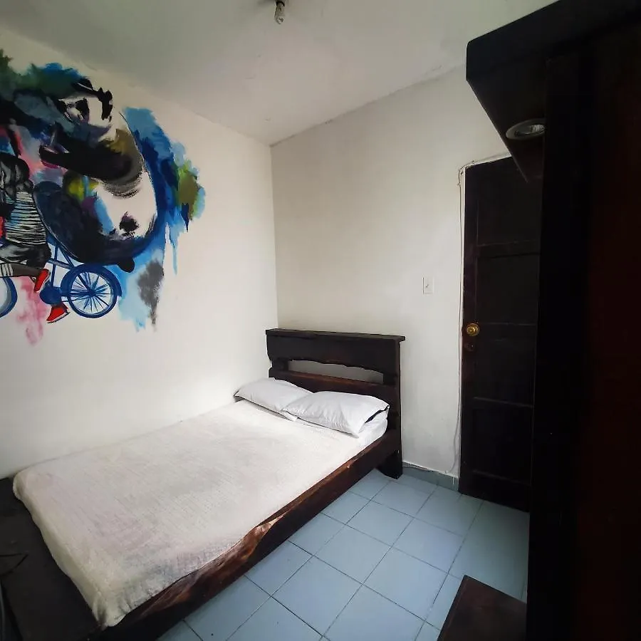 Hostal Cq Chapinero Bogota