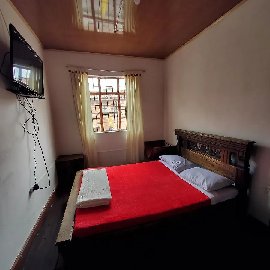 Hostal Cq Chapinero Bogota Hostel