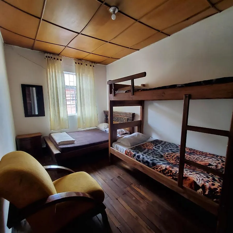 Hostel Hostal Cq Chapinero Bogota