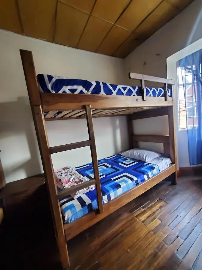 Hostal CQ Chapinero Bogotá Ostello