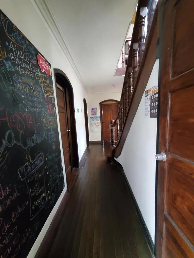 Hostel Hostal Cq Chapinero Bogota Colombia