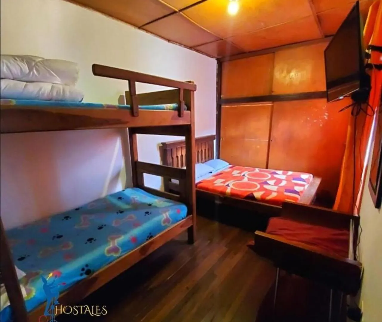 Hostal Cq Chapinero Bogota Colombia