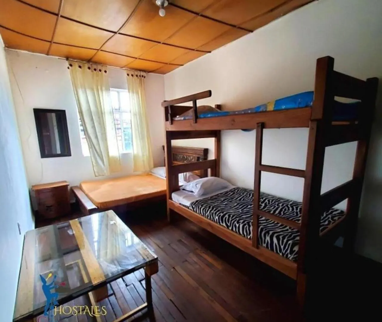 Hostal Cq Chapinero Bogota Hostel