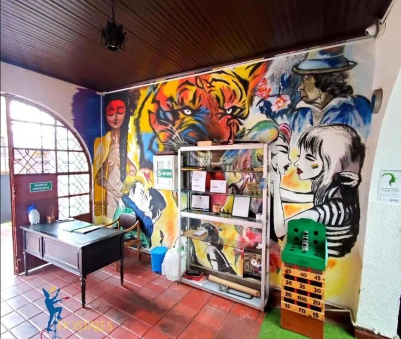 Hostal Cq Chapinero Bogota