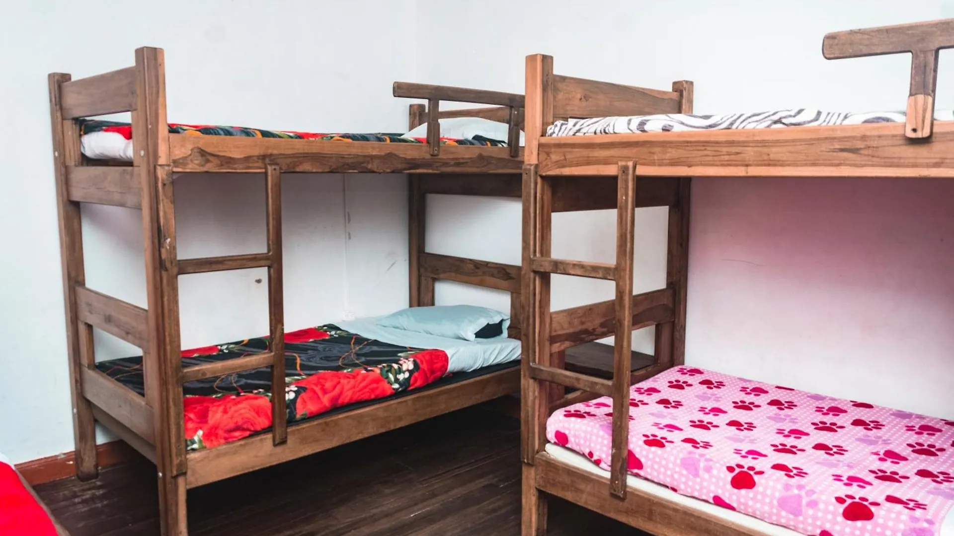 Hostel Hostal Cq Chapinero Bogota