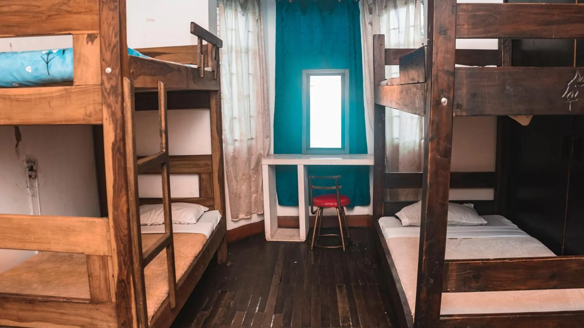 Hostal Cq Chapinero Bogota Colombia