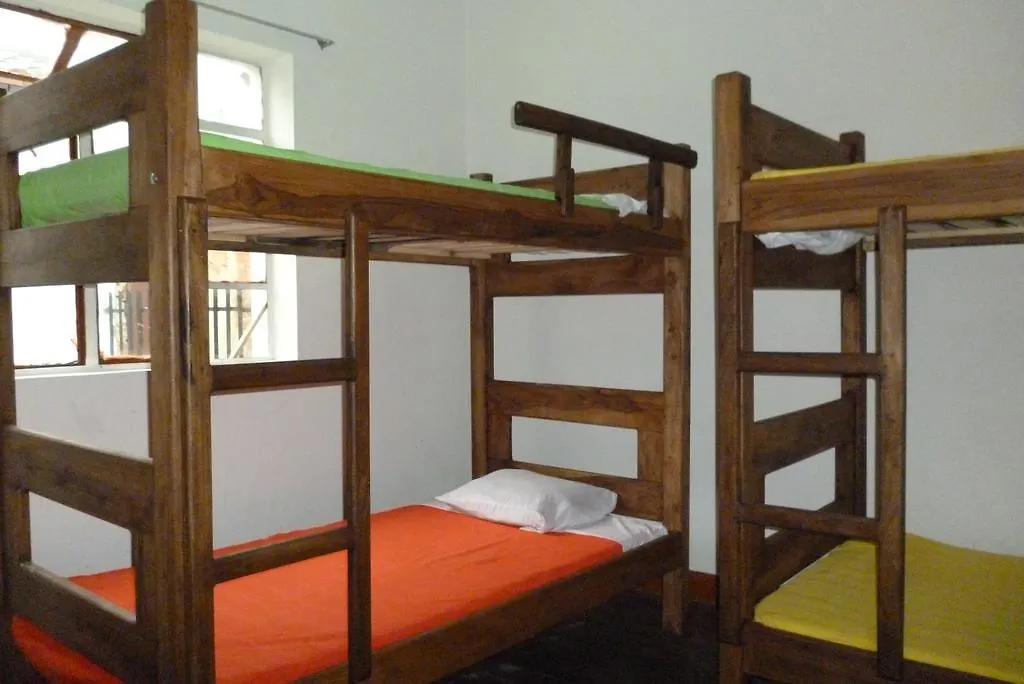 Hostel Hostal Cq Chapinero Bogota