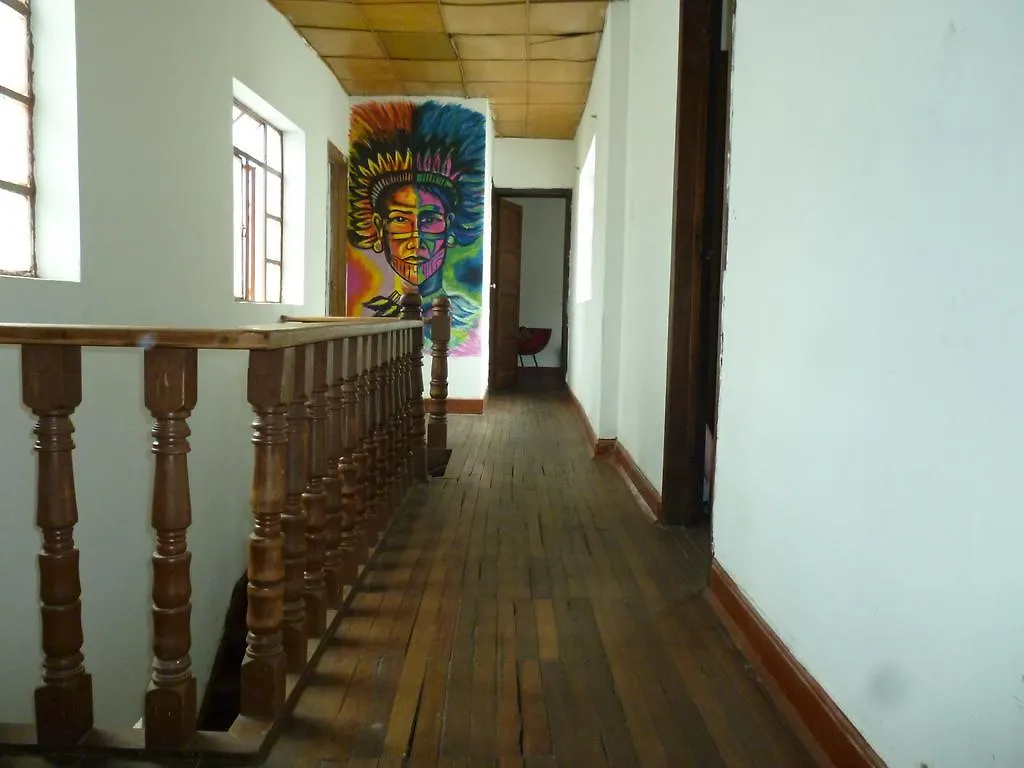 Hostel Hostal Cq Chapinero Bogota