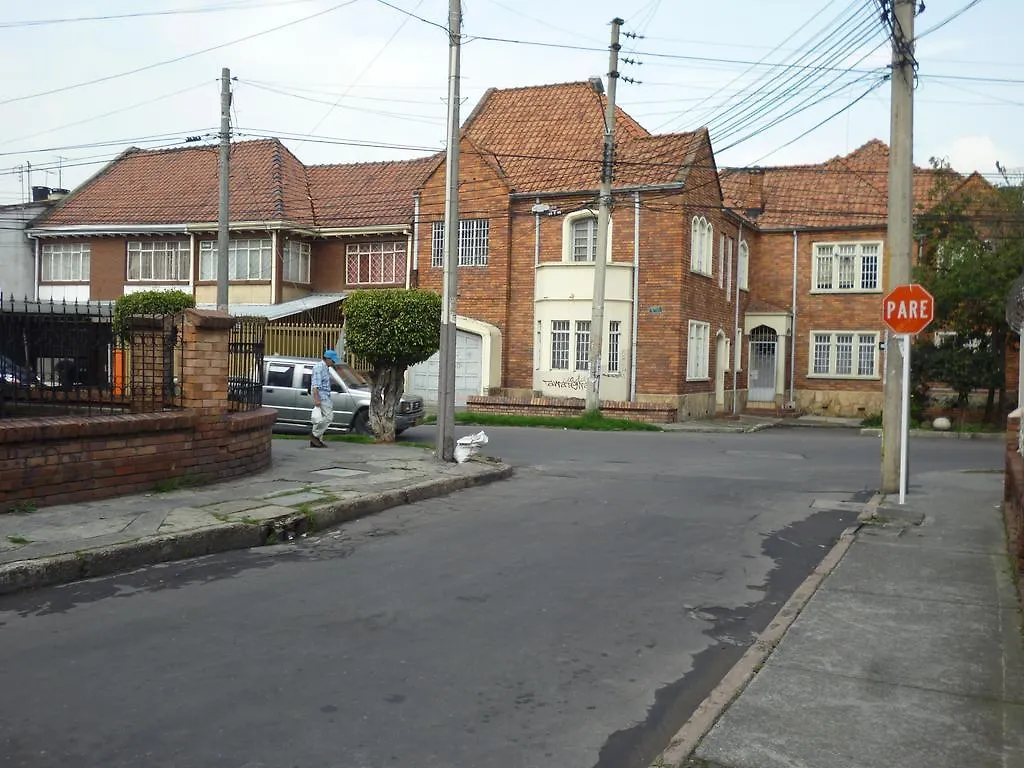 Hostal Cq Chapinero Bogota Colombia