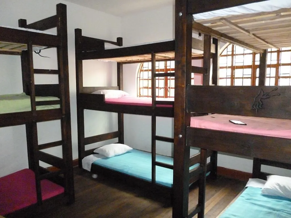 Hostal Cq Chapinero Bogota Hostel
