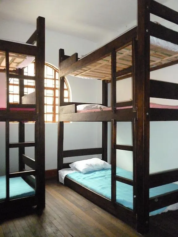 Hostel Hostal Cq Chapinero Bogota
