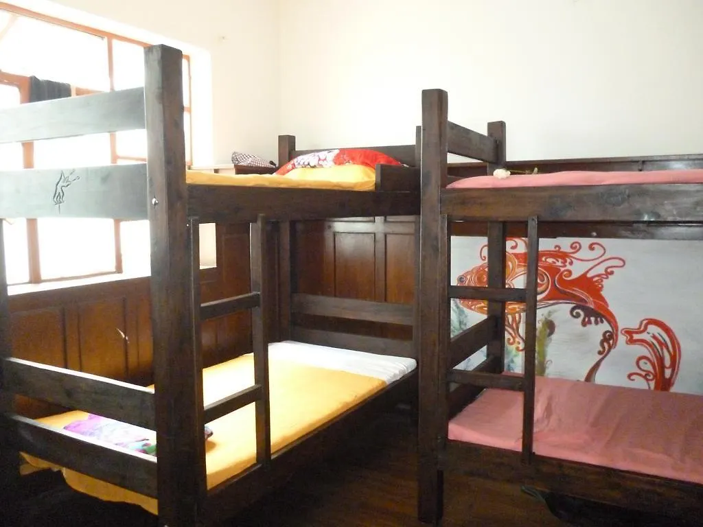 Hostel Hostal Cq Chapinero Bogota Colombia