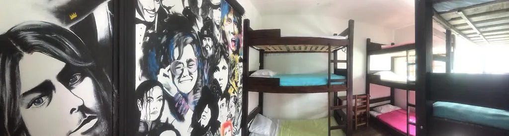 Hostel Hostal Cq Chapinero Bogota