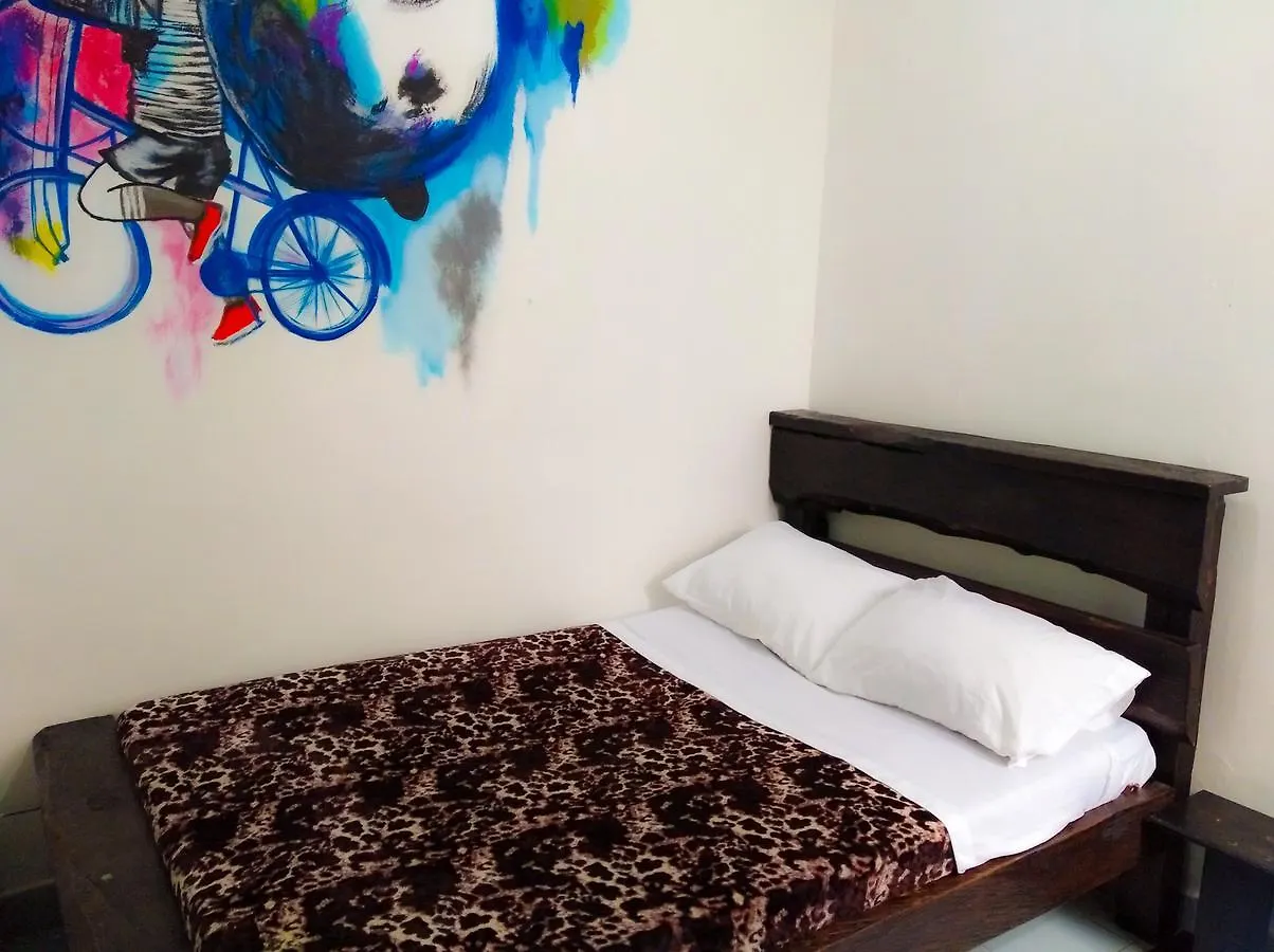 Hostel Hostal Cq Chapinero Bogota
