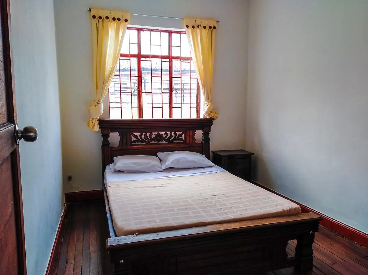 Hostal CQ Chapinero Bogotá