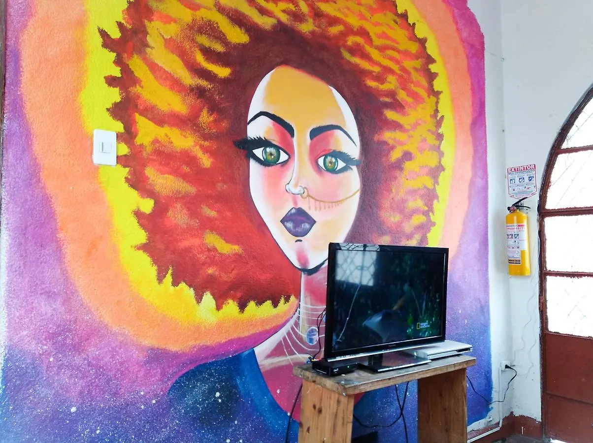 Ostello Hostal CQ Chapinero Bogotá
