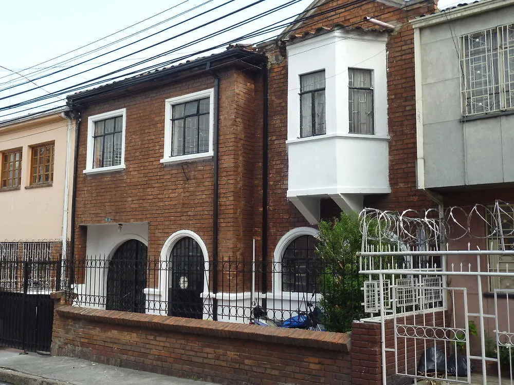 Hostal CQ Chapinero Bogotá 0*,