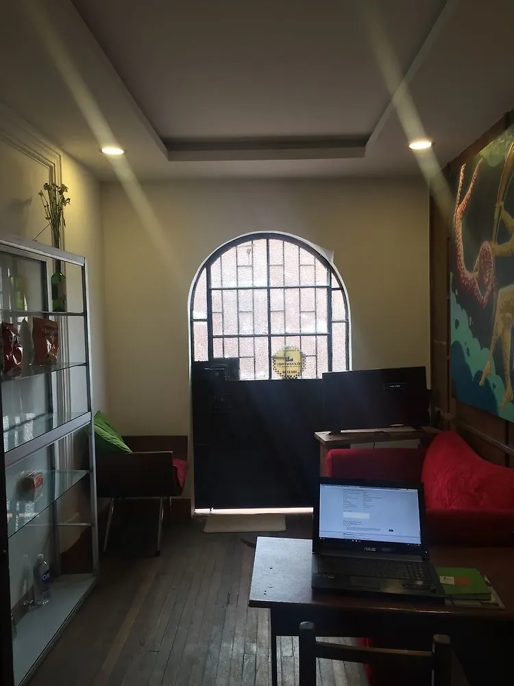 Hostal CQ Chapinero Bogotá
