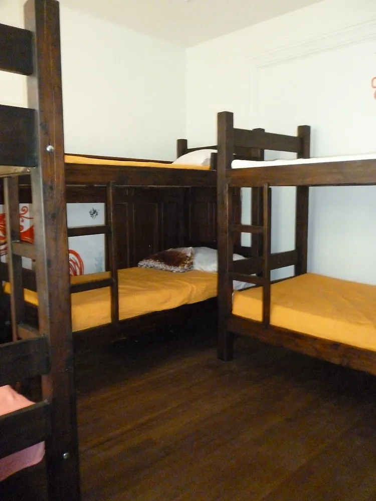 Hostel Hostal Cq Chapinero Bogota