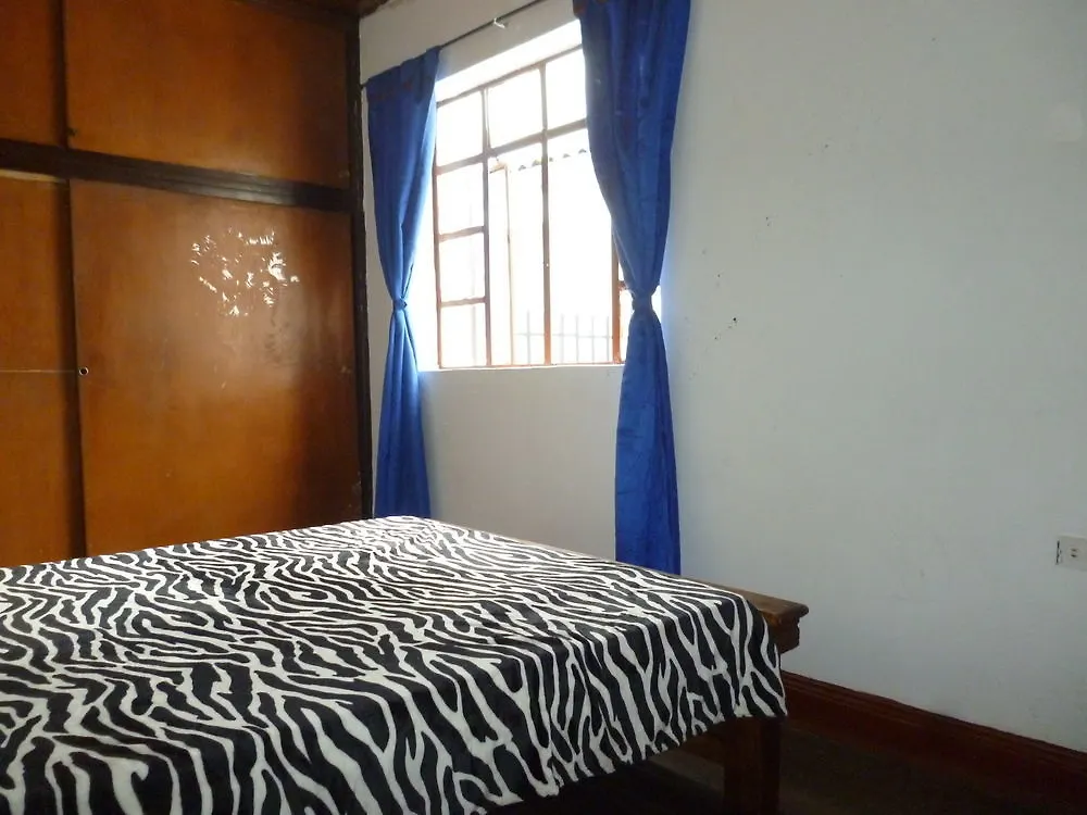 Hostal Cq Chapinero Bogota Colombia