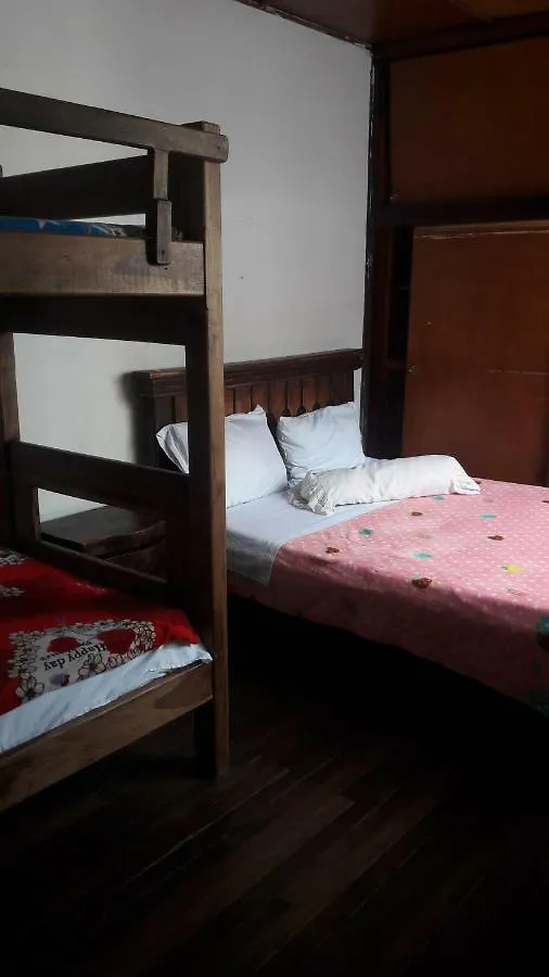 Hostal Cq Chapinero Bogota Hostel