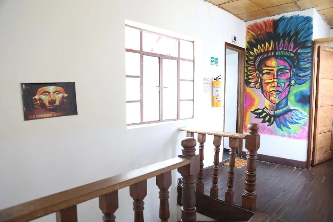 Hostal CQ Chapinero Bogotá 0*,  Colombia