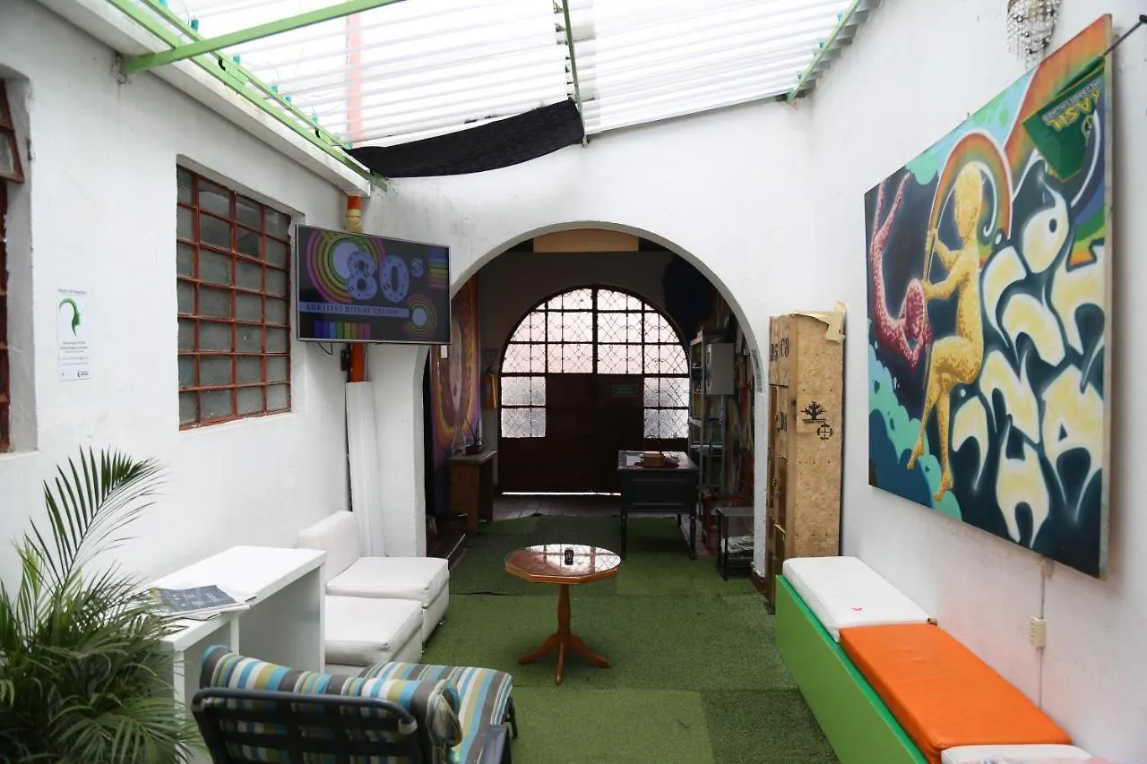 Hostel Hostal Cq Chapinero Bogota Colombia