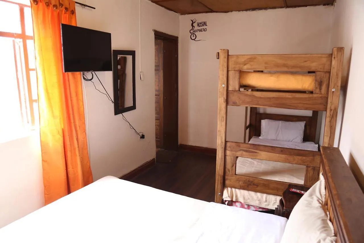 Hostal Cq Chapinero Bogota Colombia
