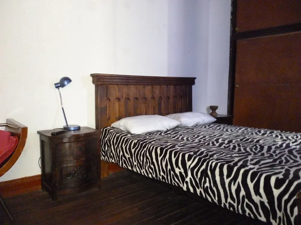 Hostel Hostal Cq Chapinero Bogota